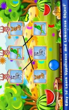 ABC for kids - Alphabets & Tracing游戲截圖3