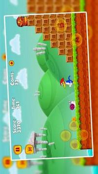 Woody Game Woodpecker Adventure游戲截圖4