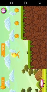 Temple Jungle Run - Emoji Games游戲截圖3