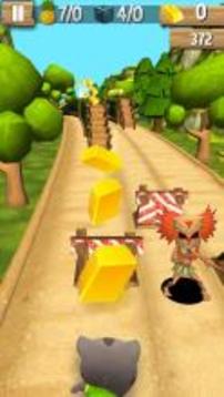 Subway Tomy Gold Thief游戲截圖4