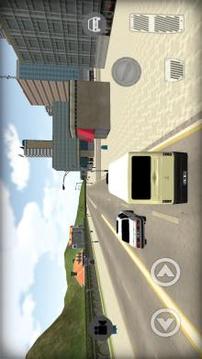 Minibus Driver - Realistic City Simulator游戲截圖2