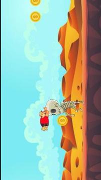 The ADVENTURE Jumper boy游戲截圖4