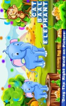 ABC for kids - Alphabets & Tracing游戲截圖4