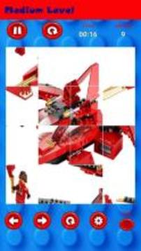 Puzzles Game for Ninjago Toys游戲截圖4