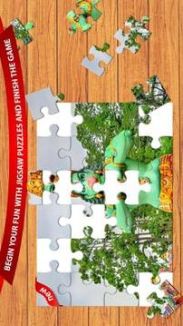Puzzle For Lord Hanuman游戲截圖1