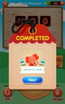 Word Connect 2 : Zoo Animal游戲截圖4