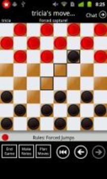 Checkers By Post Free游戲截圖2