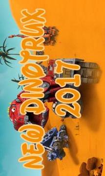 Harika Dinozor macera Makinler oyun游戲截圖2