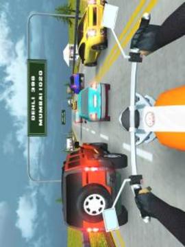 Moto Hill Racing游戲截圖3