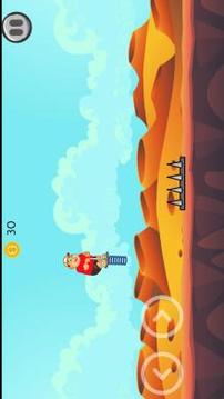 The ADVENTURE Jumper boy游戲截圖1