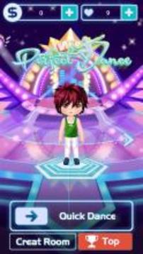 Perfect Dance Mobile Online游戲截圖1