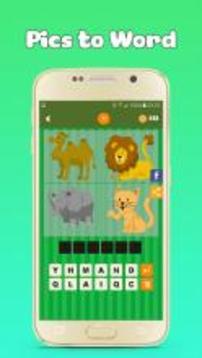 4 Pictures 1 Word Easily游戲截圖4