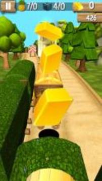 Subway Tomy Gold Thief游戲截圖3