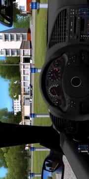 Euro Sport Car Simulator游戲截圖1