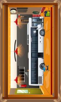 Metro City bus repairing游戲截圖2
