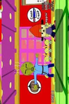 Pro Parappa The Rapper New Guia游戲截圖2