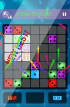 Domino Merge 2游戲截圖2