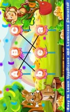 ABC for kids - Alphabets & Tracing游戲截圖5