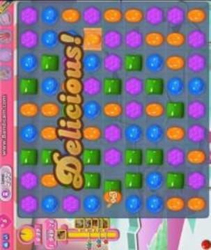 Top Candy Crush Tricks游戲截圖3