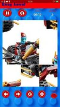 Puzzles Game for Ninjago Toys游戲截圖1