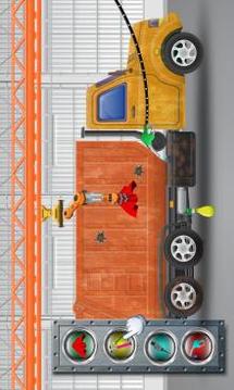 Garbage truck repair游戲截圖2