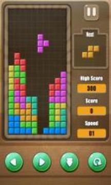 Block Puzzle Game : Classic Brick游戲截圖1