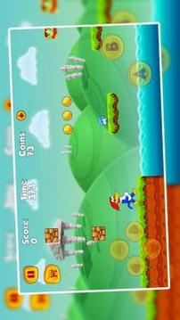 Woody Game Woodpecker Adventure游戲截圖1