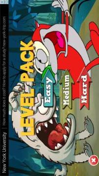 ren and super Sttimpy and Monster adventure游戲截圖2