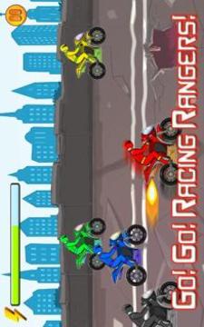 Fast Bike Racing Ranger游戏截图2