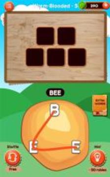 Word Connect 2 : Zoo Animal游戲截圖3