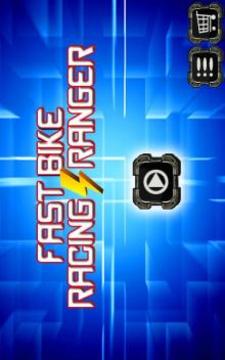 Fast Bike Racing Ranger游戏截图1