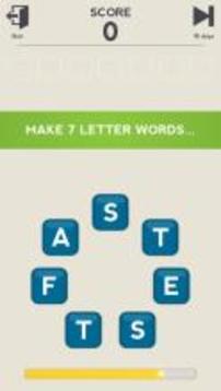 7 Little Letters游戲截圖1