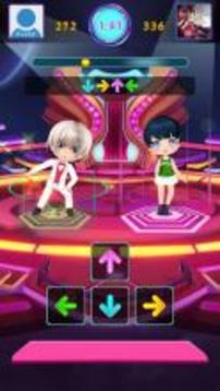 Perfect Dance Mobile Online游戲截圖5