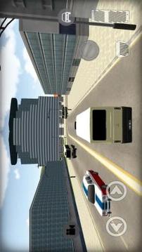 Minibus Driver - Realistic City Simulator游戲截圖1