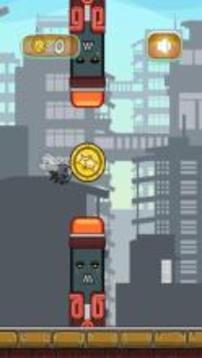 Flappy Little Monsters Adventure游戲截圖2