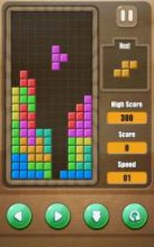 Block Puzzle Game : Classic Brick游戲截圖4