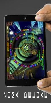 Descargar Zuma DELUXE游戲截圖2