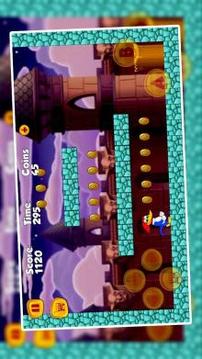 Woody Game Woodpecker Adventure游戲截圖3