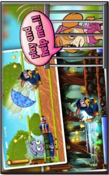 Super Paw Chase World游戲截圖3