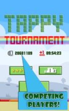 Tappy Tournament游戲截圖1