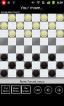 Checkers By Post Free游戲截圖3