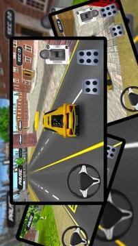 SPORT LIMO CITY DRIVE游戲截圖5