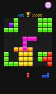 Block Puzzle Classic Mania !游戲截圖2