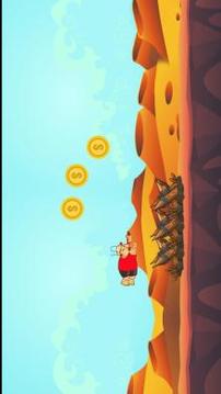 The ADVENTURE Jumper boy游戲截圖2