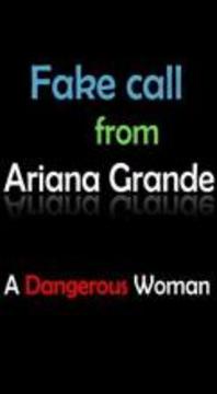 Virtual Call From Ariana Grande游戲截圖3