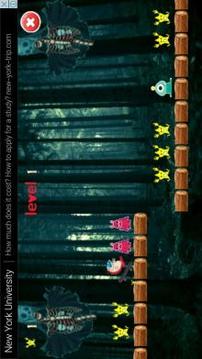 ren and super Sttimpy and Monster adventure游戲截圖3