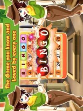 Big Bingo Blast游戲截圖4