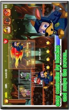 Super Paw Chase World游戲截圖4