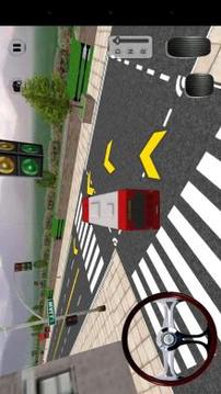 Real Bus Simulator 2016游戲截圖3