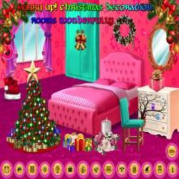 Christmas Decoration Rooms游戲截圖2